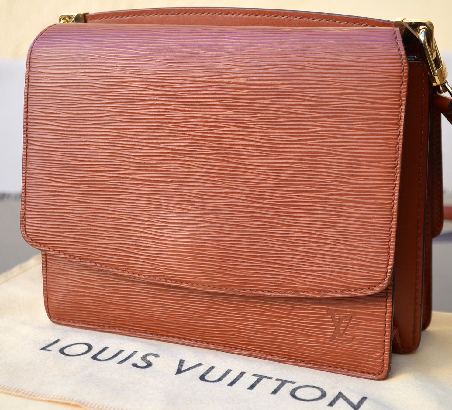 Louis Vuitton Borse da donna: Louis Vuitton Grenelle Tasche / sac – Usato da Collonges venduto da Auganien 4