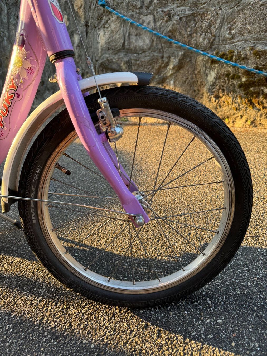 Puky Velos: Kindervelo – Gebraucht aus Trimbach von meierste1601