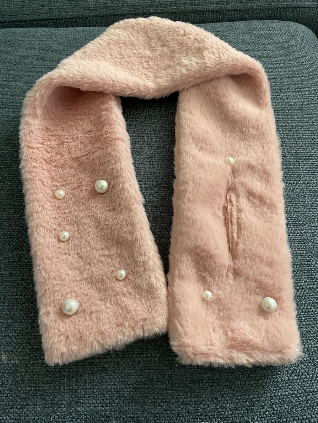 Foulard & Sciarpe: Écharpe rose, neuve - Neu – Nuovo e nell'imballaggio originale da Icogne venduto da Juka 2