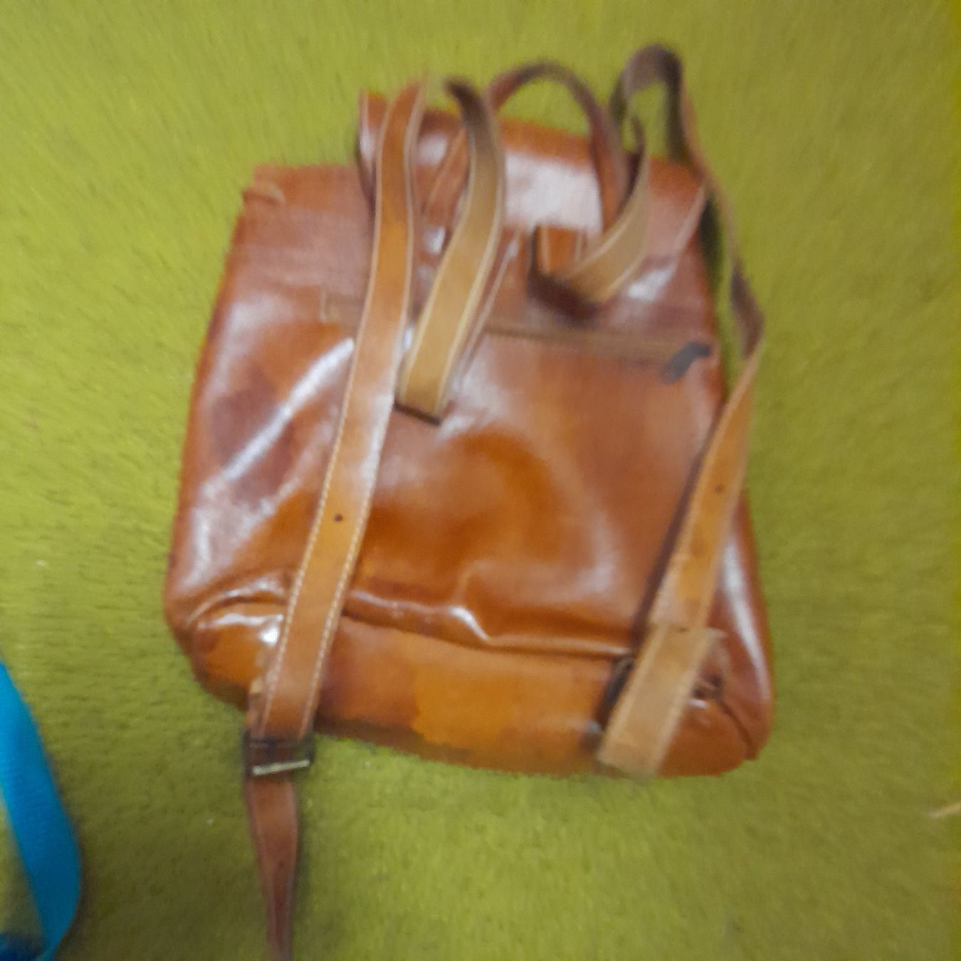 Zaini: Lederrucksack – Usato da Orpund venduto da 118302 1