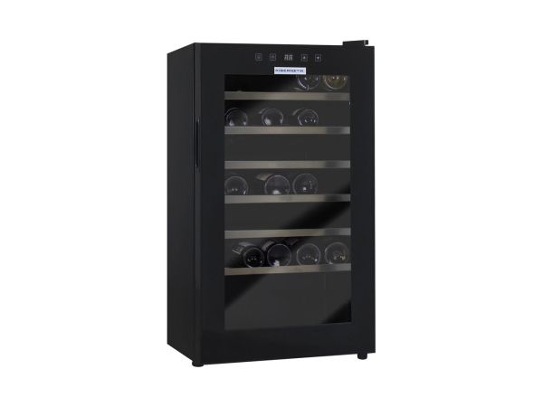 Kibernetik Kühlschrank: Kibernetik M4801 Weinkühlschrank – Neu (gemäss Beschreibung) aus Regensdorf von DiniChance