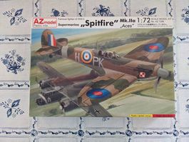 AZ Supermarine Spitfire Mk IIa
