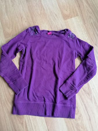 Pullover Gr. 134