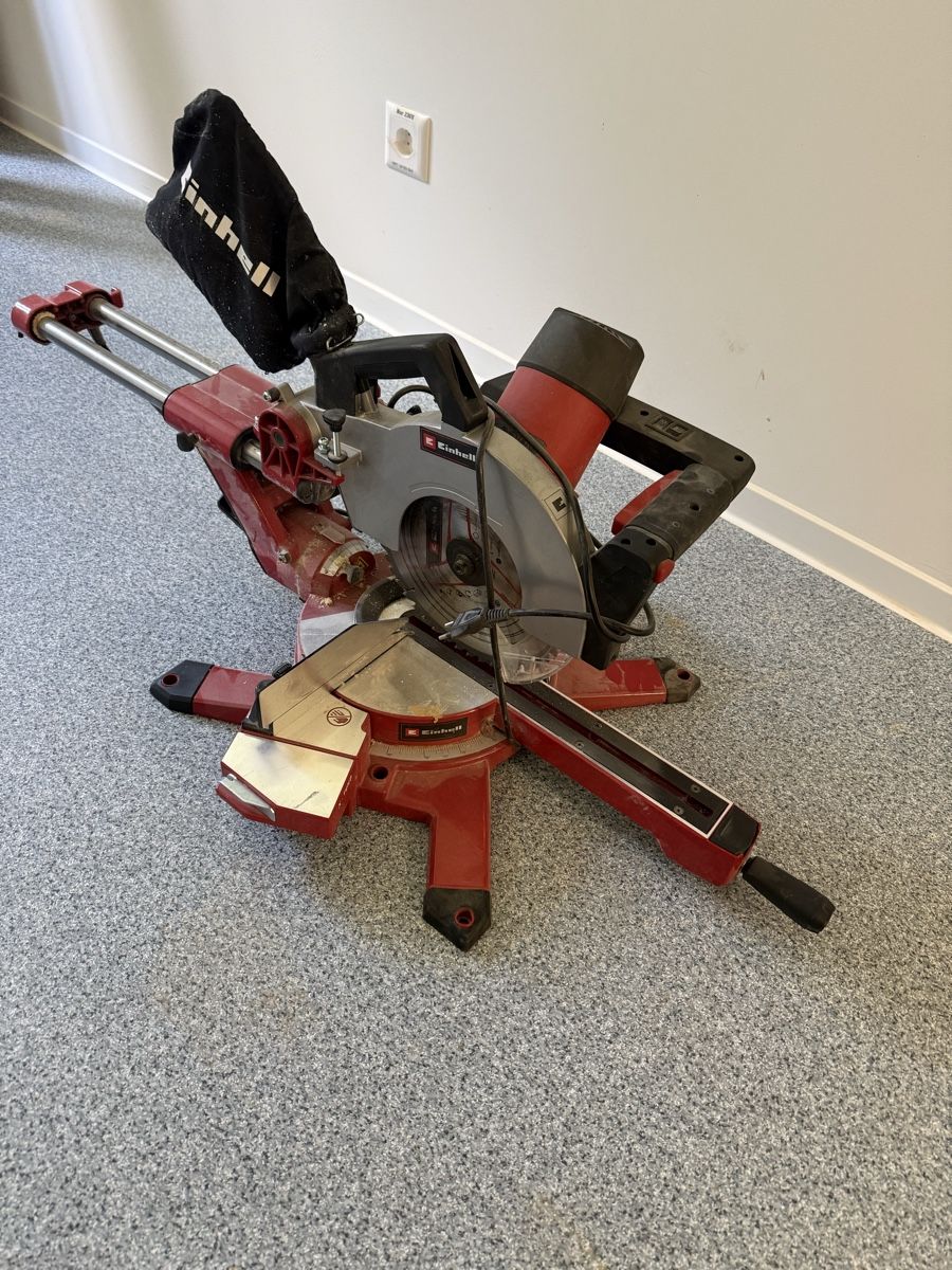 Einhell Seghe: Kappsäge Einhell gebraucht funktionsfähig – Usato da Winterthur venduto da Bogdan1986