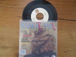 Jeff Turner - On The Borderline - Single Schallplatte 45