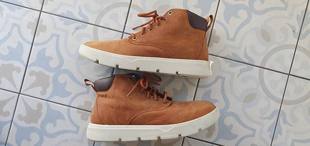 Helly Hansen Schuhe für Jungen: Helly Hansen Pinehurst Leather Gr. 42 – Neu (gemäss Beschreibung) aus Burgdorf von Wotapunx 3