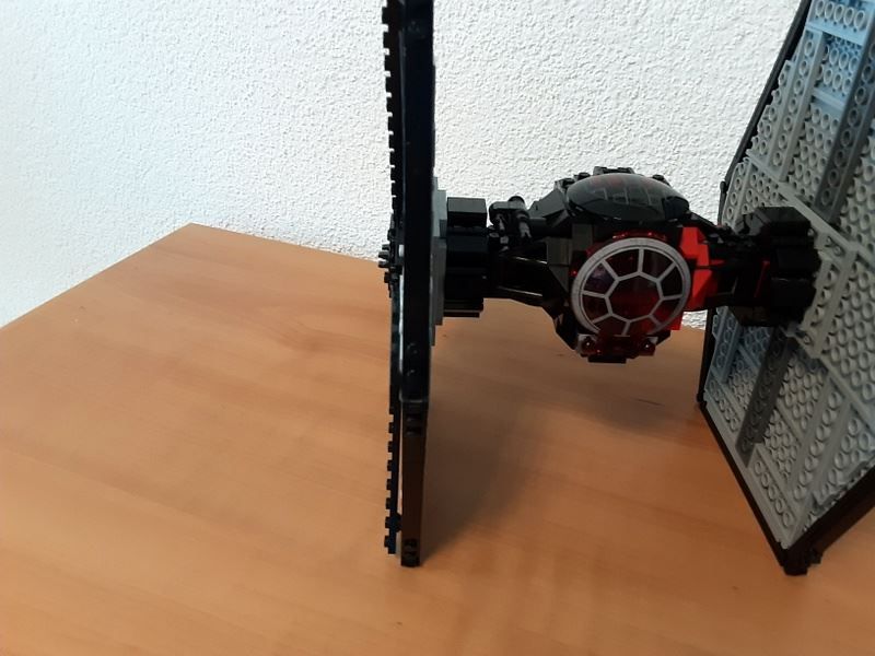 Lego Kit di costruzioni: LEGO Star Wars 75101 "First Order Special Forces TIE Fighter – Usato da Kreuzlingen venduto da Han-Solo-68 5
