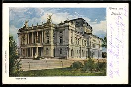 AK Zürich, Am Theater