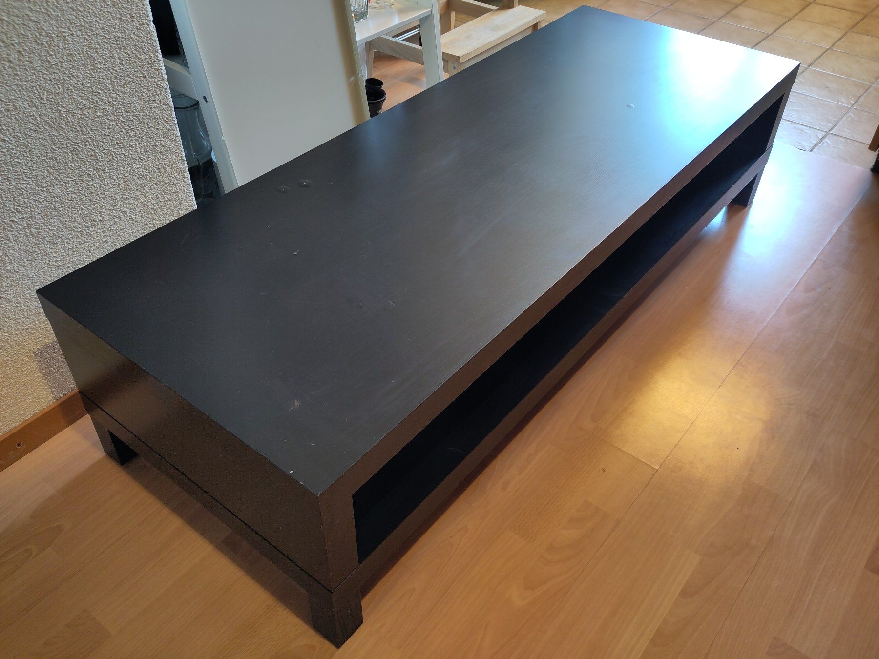 Mobili TV: TV-Möbel (schwarz) – Usato da Zürich venduto da ahr_g9qk