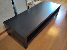 TV-Möbel (schwarz)