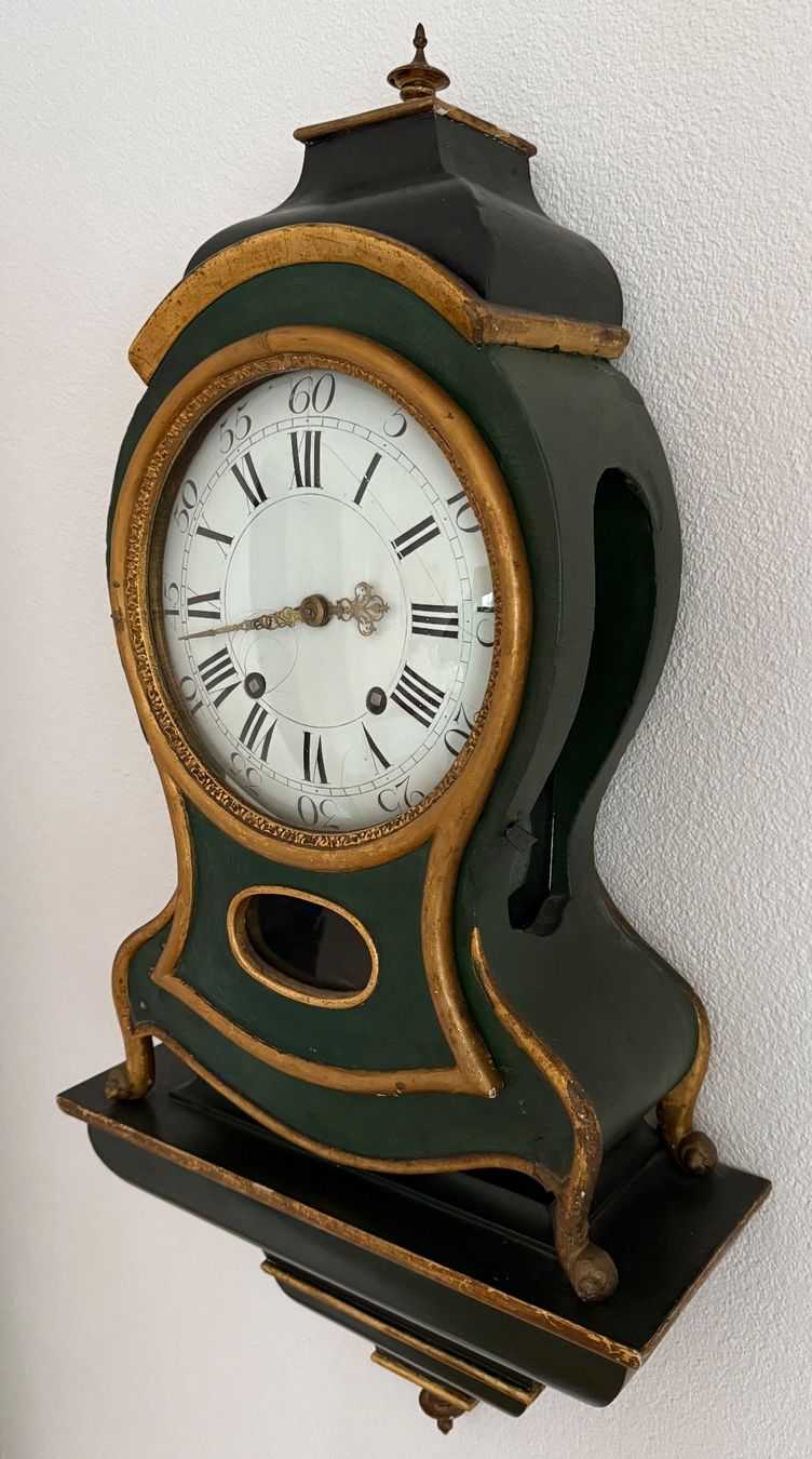Orologi da terra & Orologi da parete: Antike Neuchâteloise Pendule – Usato da Wohlen AG venduto da homecollectivech 2