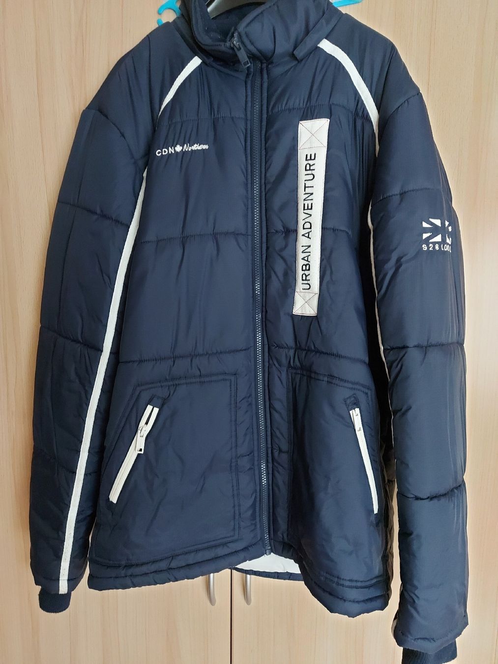 Giacche: Winterjacke grösse 52 – Usato da Zeiningen venduto da Efifi 2