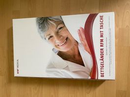 Bettgeländer RFM mit Tasche, ideal für den Sommer!
