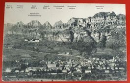 Wallenstadt 1913