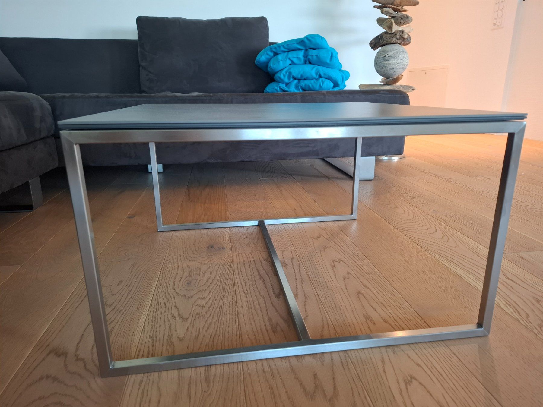 Alessi Tavoli: Salontisch Anthrazit – Usato da Rifferswil venduto da Stephan_Th 1