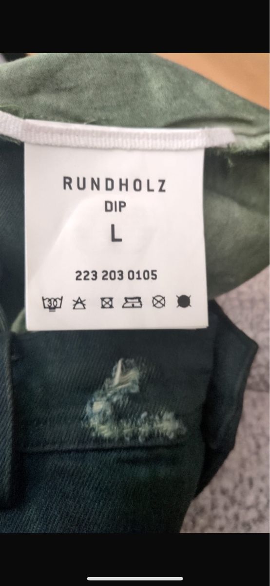 Pantalons: jesnshose rundholz – D'occasion à wittenbach par zve_n7dw 1