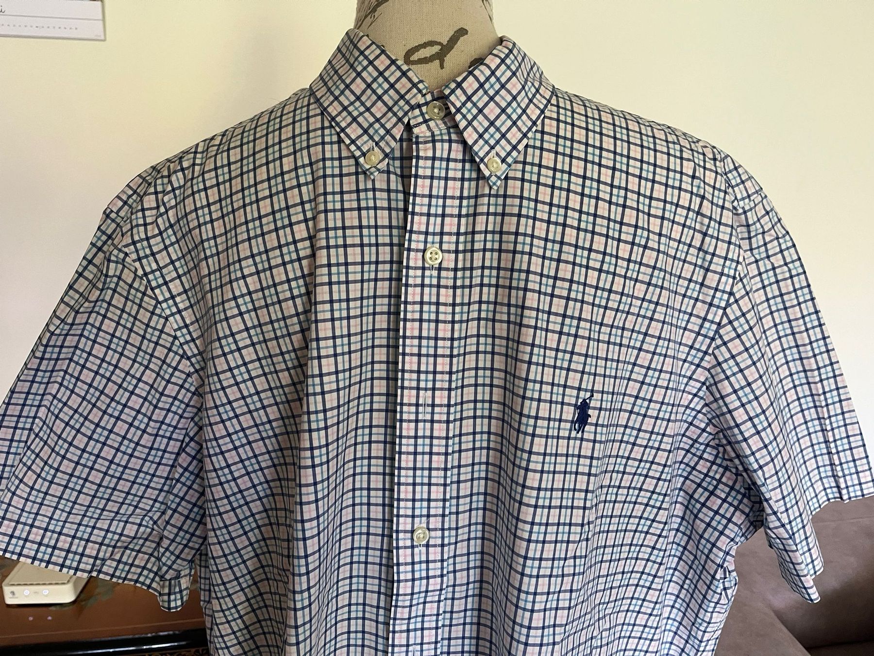Ralph Lauren Camicie: Chemise Ralph Lauren taille XL – Usato da Bussigny venduto da coltroc 5