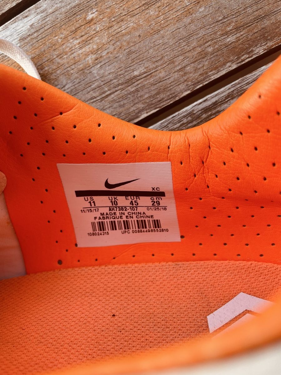 Nike Chaussures hommes: Noppenschuhe Nike Grösse 45 – D'occasion à Mühleberg par greda73 3