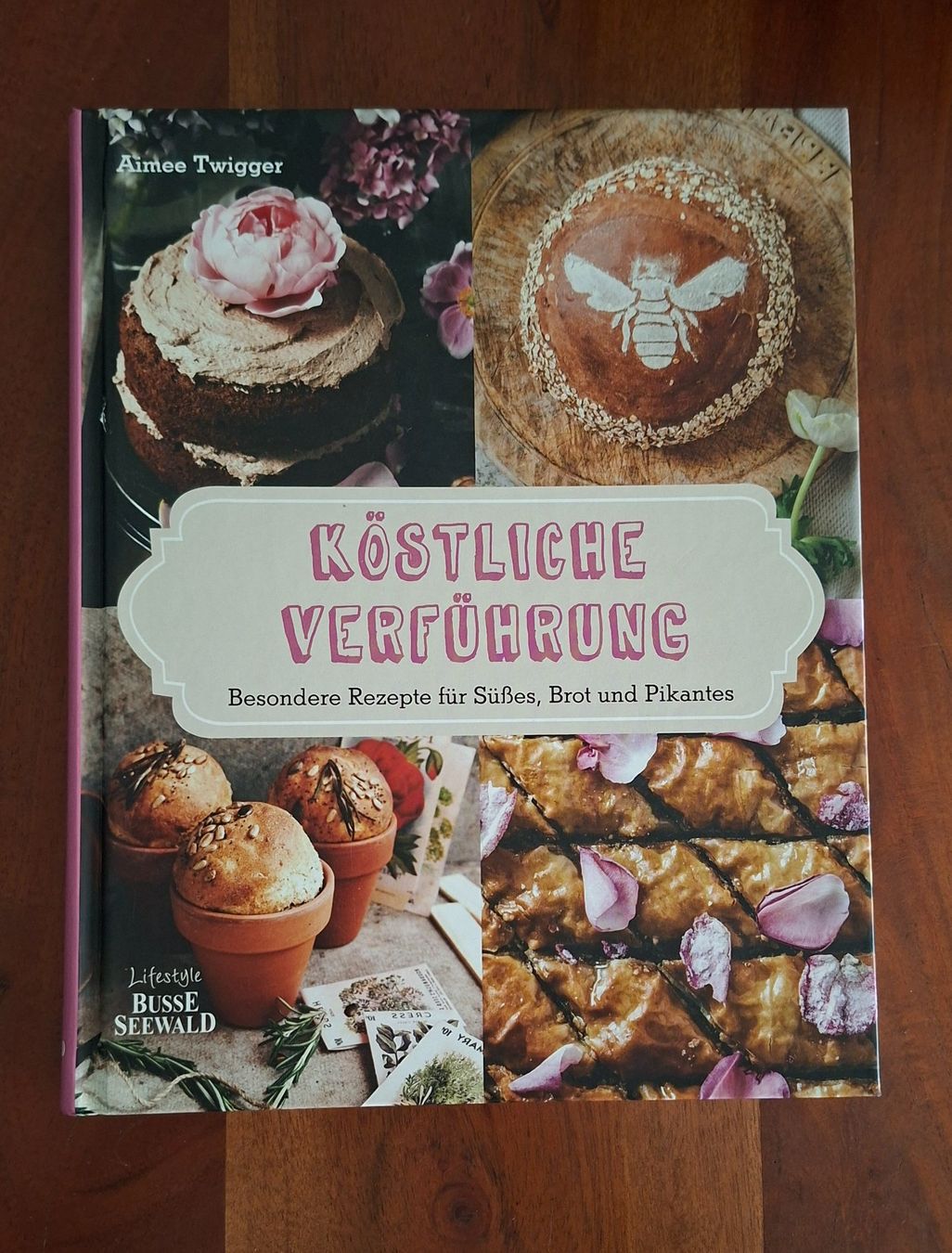 Bücher: Köstliche Verführung – Neu (gemäss Beschreibung) aus Winterthur von Neko4