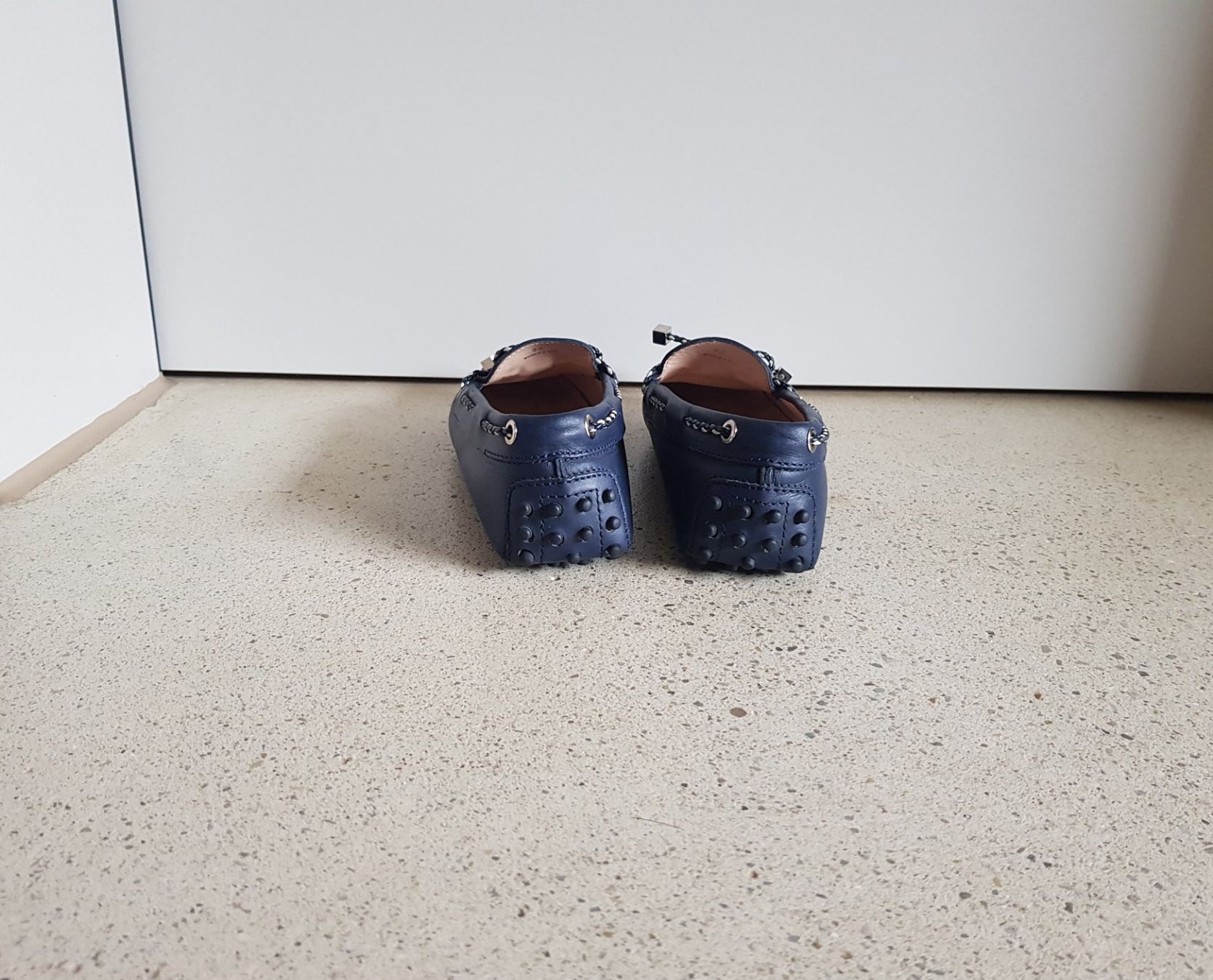 Tod'S Scarpe da donna: Tod’s Mokassin Blau Grösse 36 – Usato da Basel venduto da Birs868 2