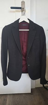 Esprit Blazer Schwarz  Gr. 32/S