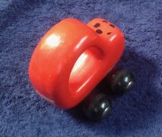Steiff Spielzeug-Auto