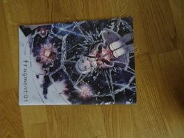 Art Book Doujinshi Fragment 01