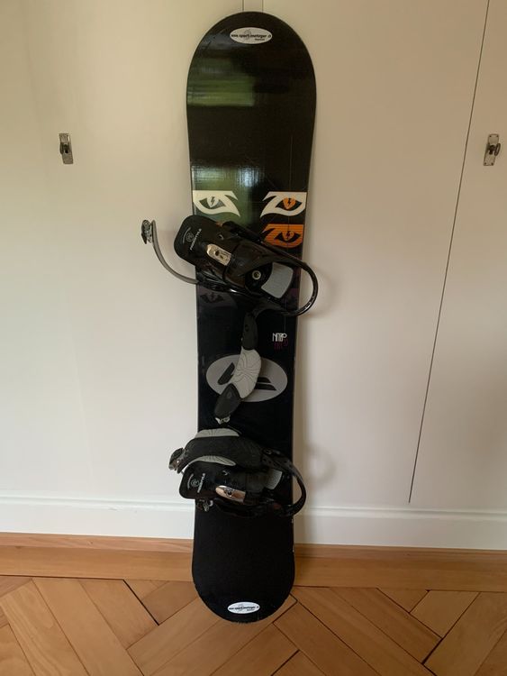 Snowboard Nitro Board: Nitro Snowboard ca. 150, Snowboard – Usato da Luzern venduto da chiron22 1