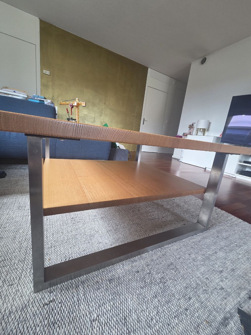 Tavoli: Massivholz Couchtisch – Usato da Wallisellen venduto da roo_9w5j 2