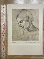 AK Bild von Leonardo da Vinci