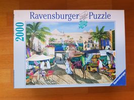 Puzzle von Ravensburger 2000 Teile