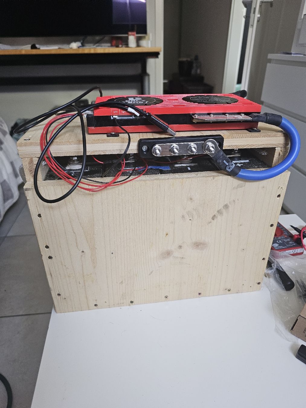Akkus & Batterien: Lifepo4 12v 280 Ah – Gebraucht aus Eiken von Stimpy24