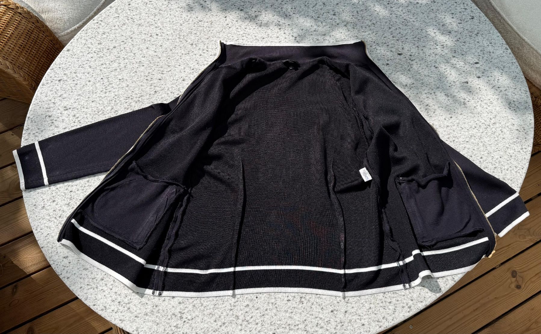 Escada Giacche: ESCADA Strickjacke, Bluse Gr. M-38 (IT-42) – Usato da Winterthur venduto da tim_cl8x 6