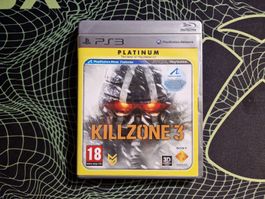 Killzone 3 Platinum