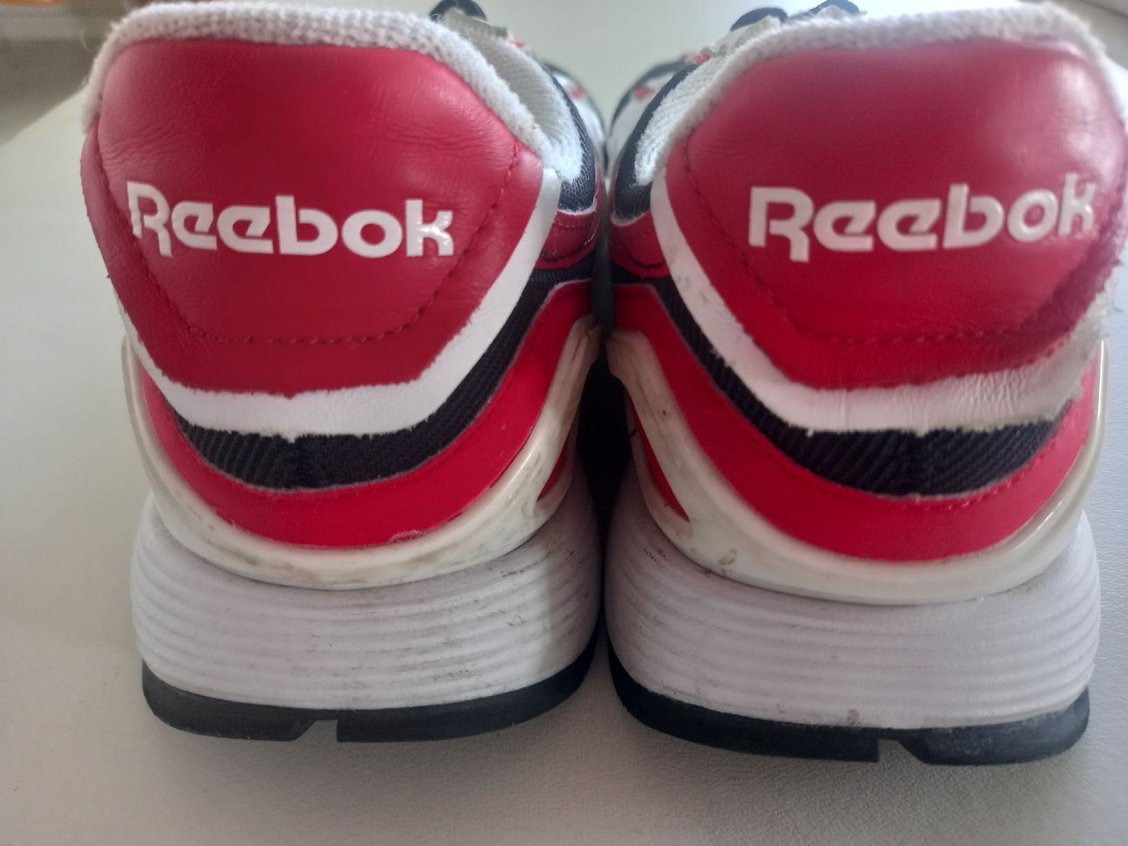 Reebok Scarpe da uomo: Schuhe der Marke Reebok – Usato da Birr venduto da dom_xgg9 7
