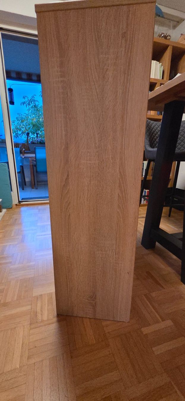 Cassettiere: Kommode Holz 112x75x33 – Usato da Galgenen venduto da crazyman 2
