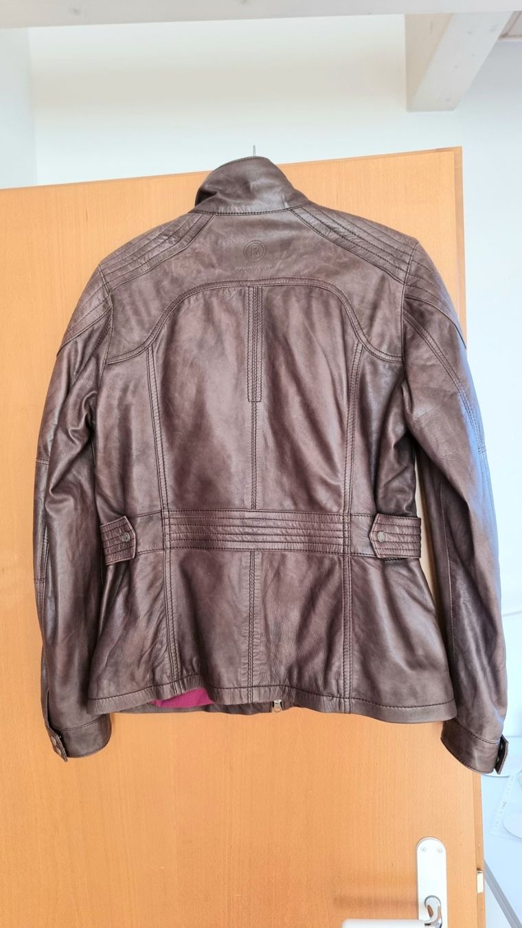 Bogner Vestes: Lederjacke Bogner – Neuf (Voir description) à Veltheim AG par Kathrin020 1