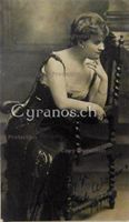 Lucile Watson (1879-1962) Schauspielerin - Autogramm