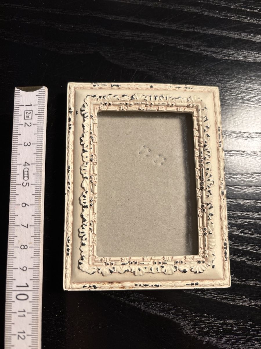 Cornici: Fotorahmen Shabby Chic – Usato da Bern venduto da lea.marti