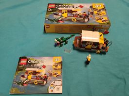 Lego 31093 Creator 3 in 1