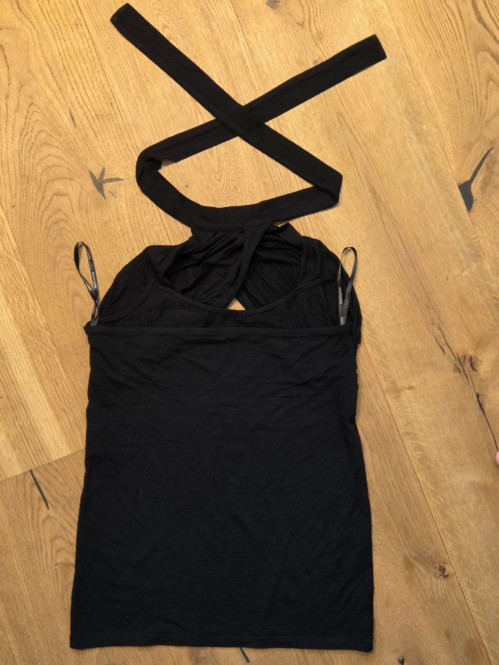 Morgan Tops: MORGAN Neckholder – Gebraucht aus Emmen von GrabandGo 2
