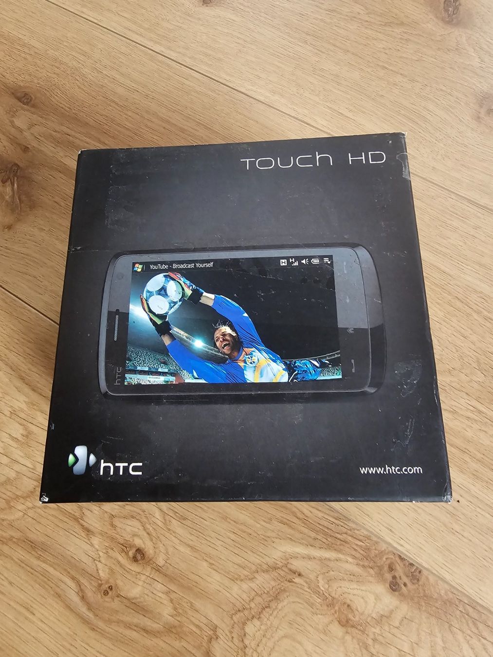 HTC Telefoni cellulari / Smartphones: HTC Touch HD – Usato da Yvonand venduto da Li_poch 5