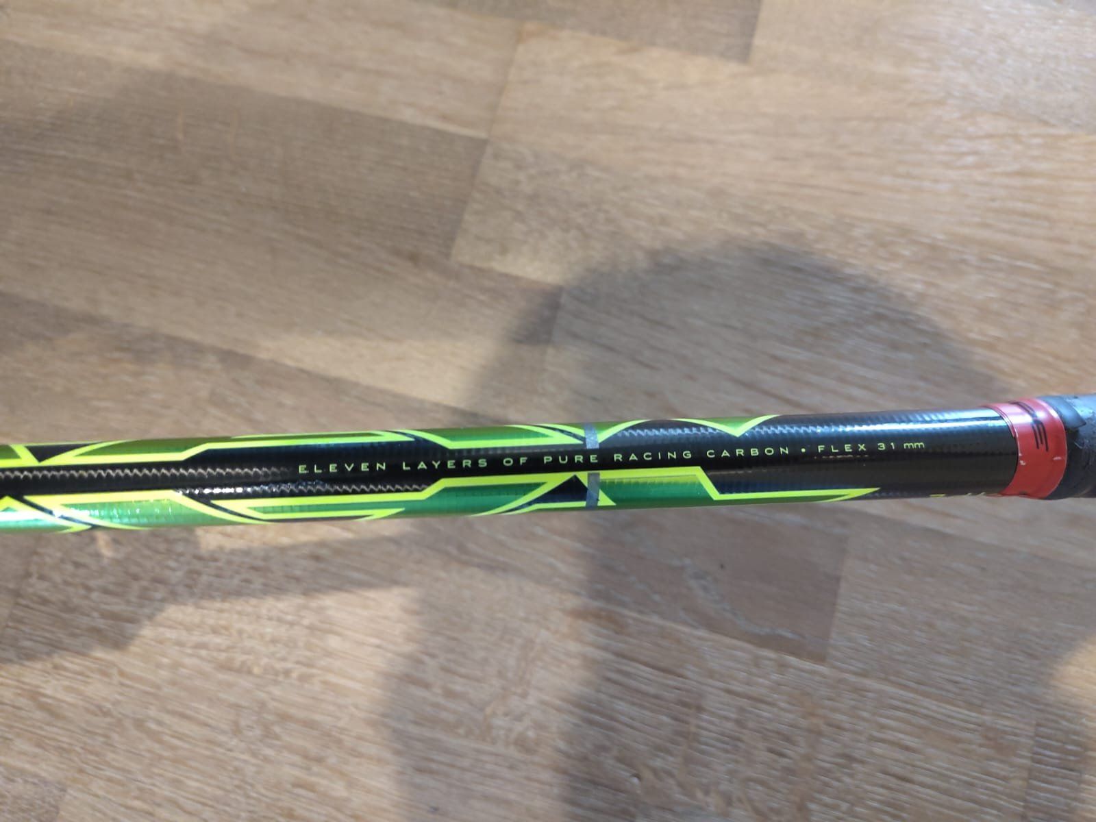 Unihockey: Fatpipe Raw Concept Flex 31 – Usato da Fribourg venduto da Marius06 3