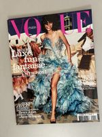 VOGUE PARIS Mykonos Testino Grace Jones Cher Diana Ross