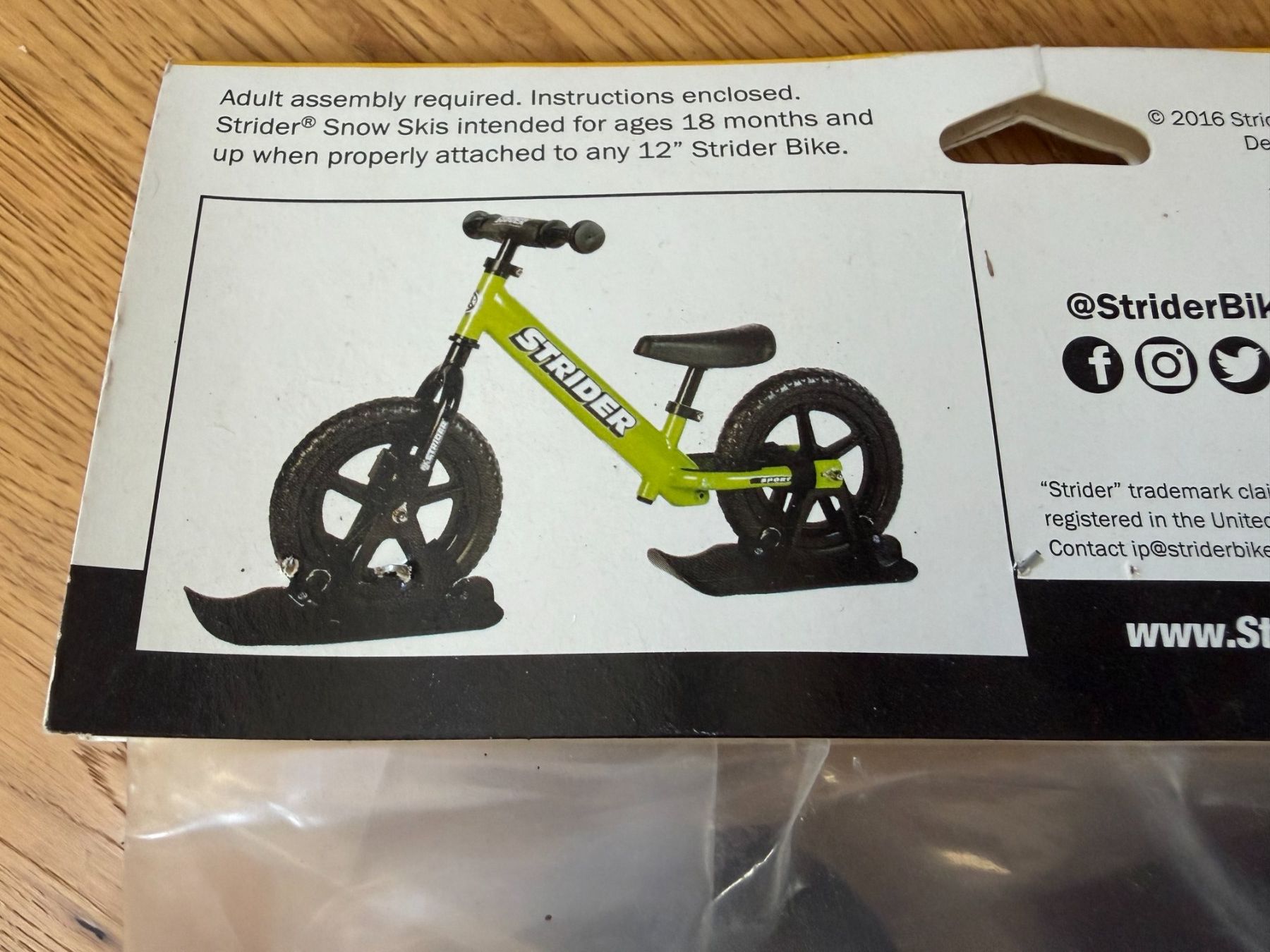 Veicoli per bambini: Strider 12 Sport Laufrad – Nuovo (secondo la descrizione) da Wil SG venduto da Lmtpolar1 1