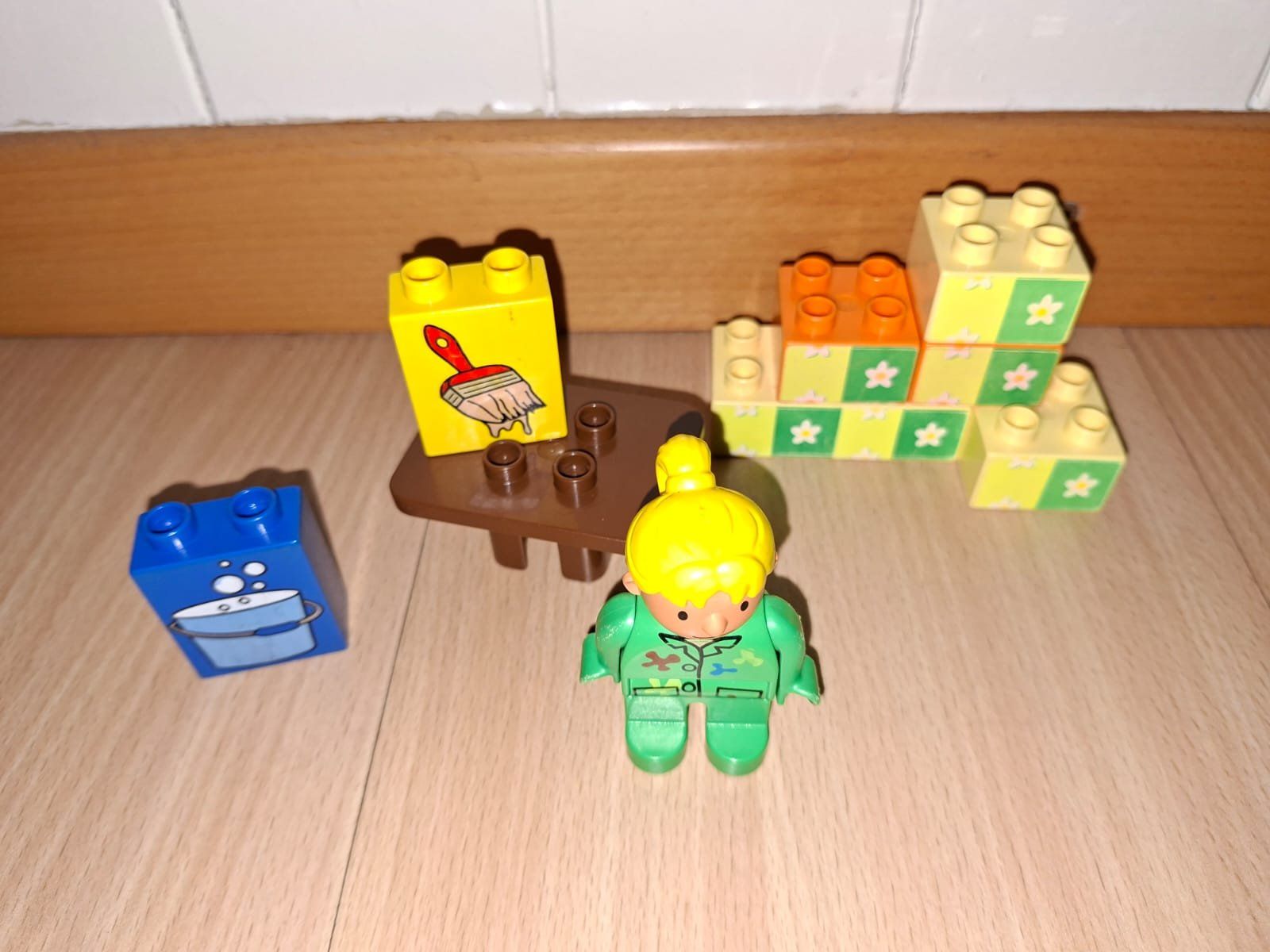 Lego Giocattoli: Lego Duplo Maler Wendy 3278 – Usato da Wittenbach venduto da Gugielmo 1