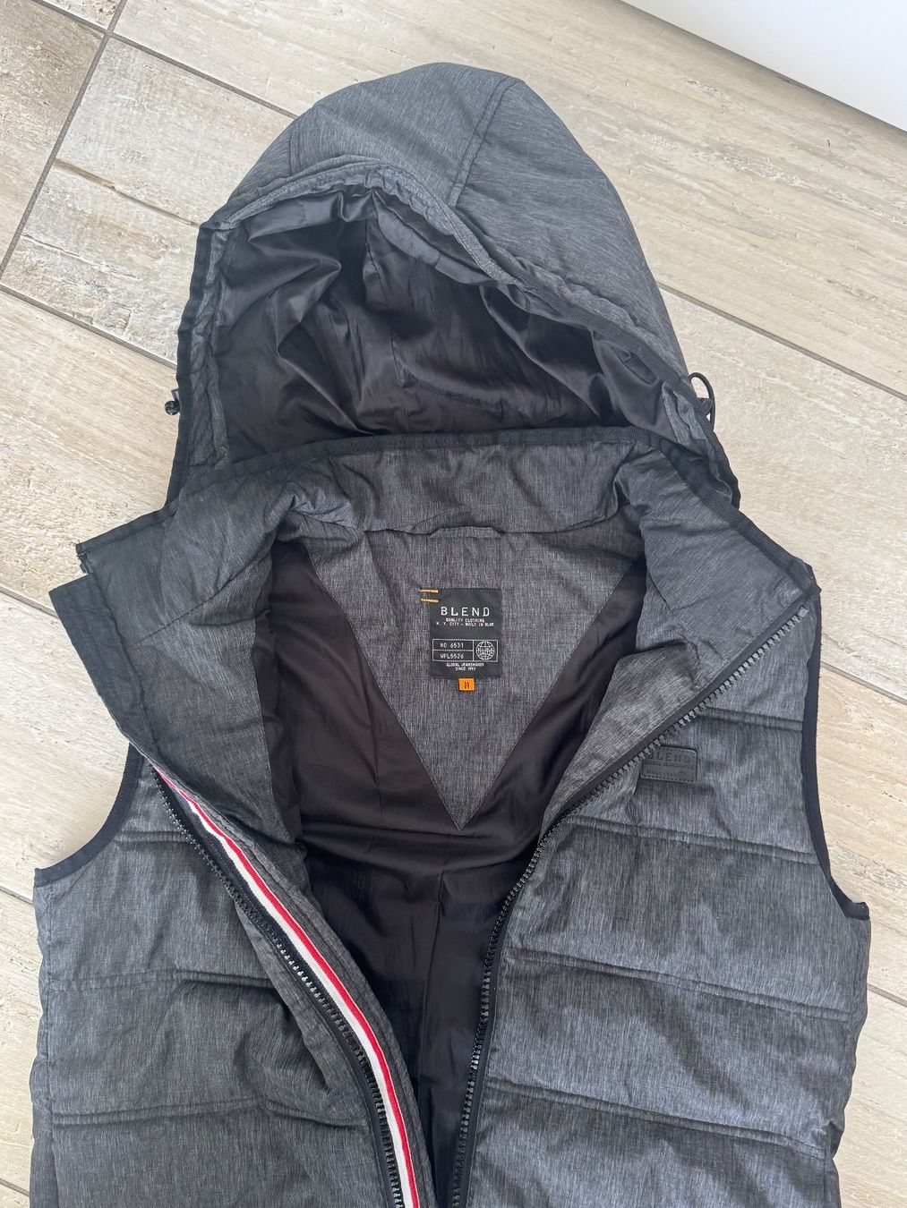 Gilets: Steppweste Herren Gr. M – D'occasion à Solothurn par Manjascha 3