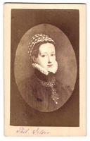 Fotografie Portrait Philippine Welser, F