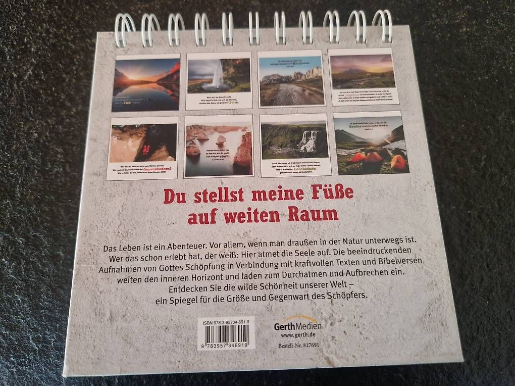 Libri: Abenteuer leben  – Usato da Surrein venduto da deb_sjh6 1
