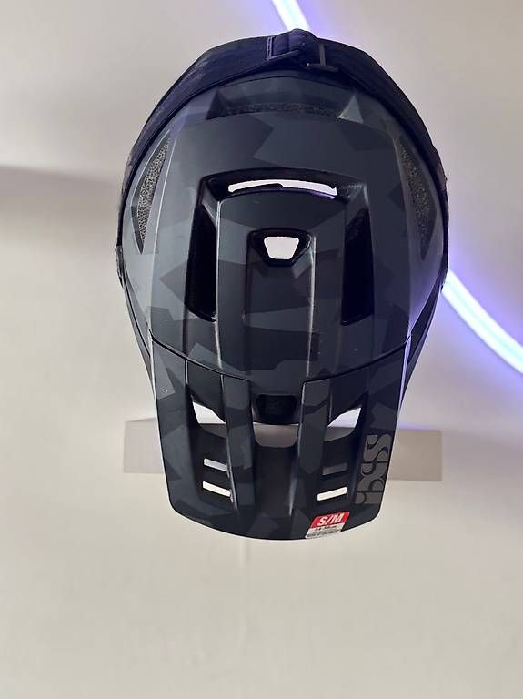 Caschi: IXS Full Face Helm – Usato da Lanzenneunforn venduto da vario714 3